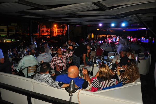 Eleven Beach Bar Opening